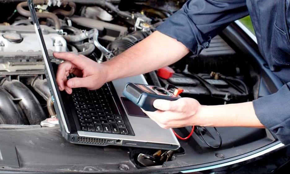 Injeção Eletrônica