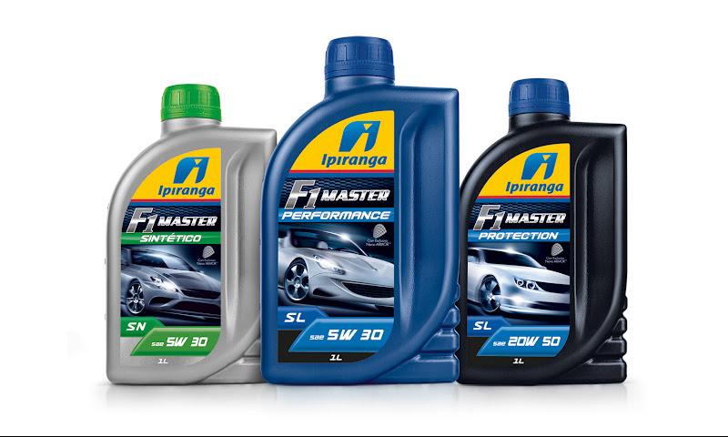 Lubrificante Ipiranga